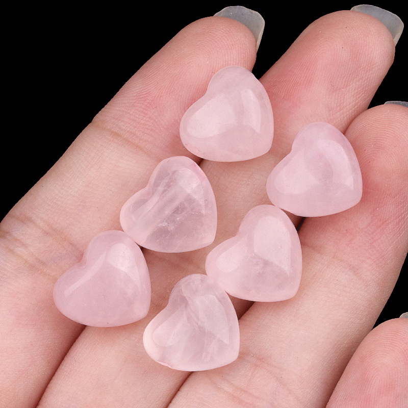 7:Pink crystal (single)