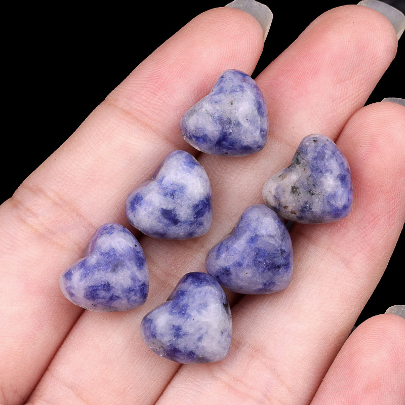 9:Blue point jade (single)