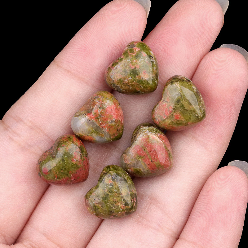 12:Flower stone (single)