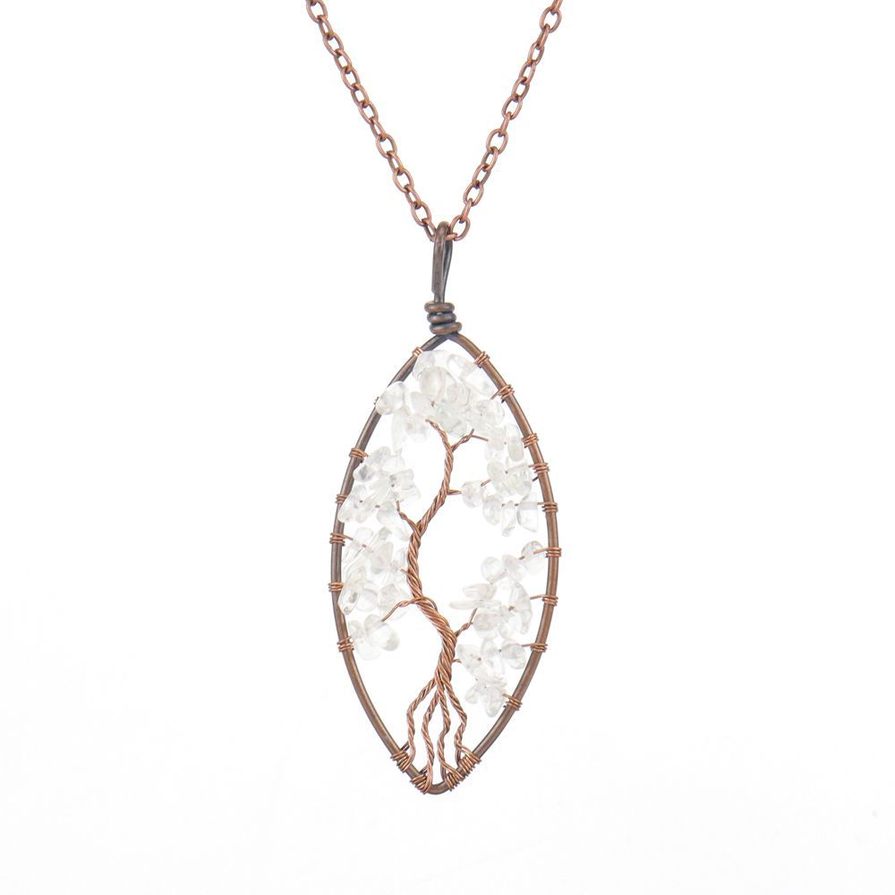 5:White Crystal Chain Terms