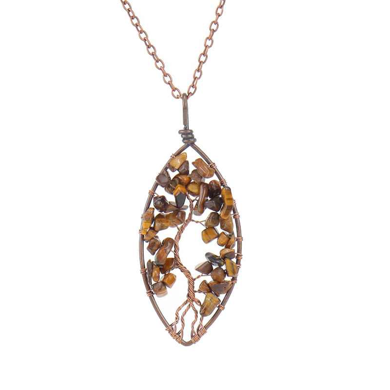 12:Tiger Stone Chain Clause