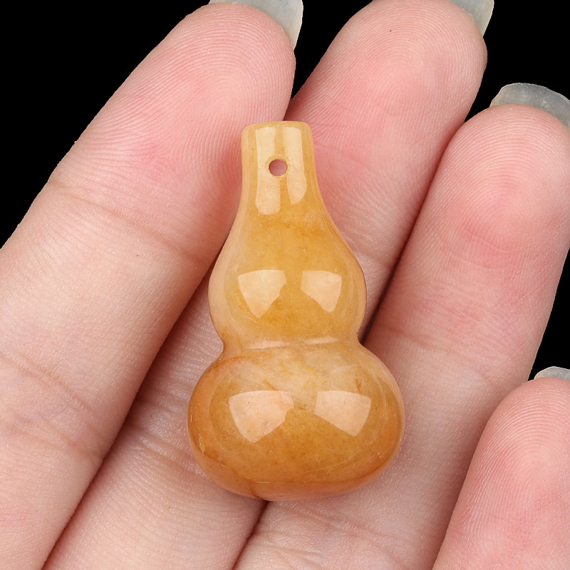 Topaz stone (with holes)