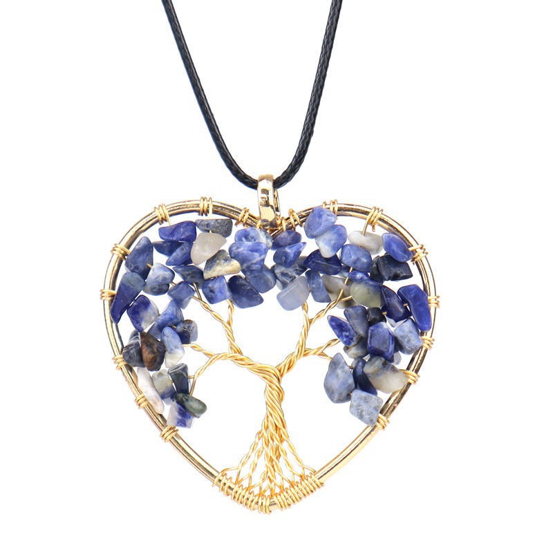 Leather Rope Green Gold