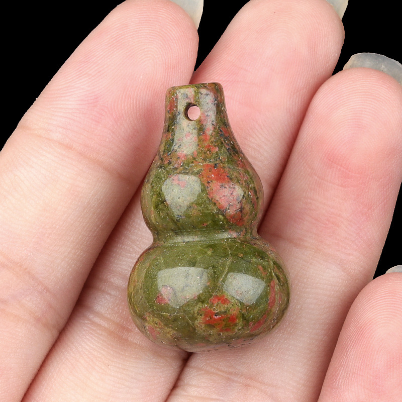 9:Flower stone (with holes)