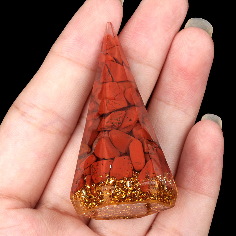 Red jasper