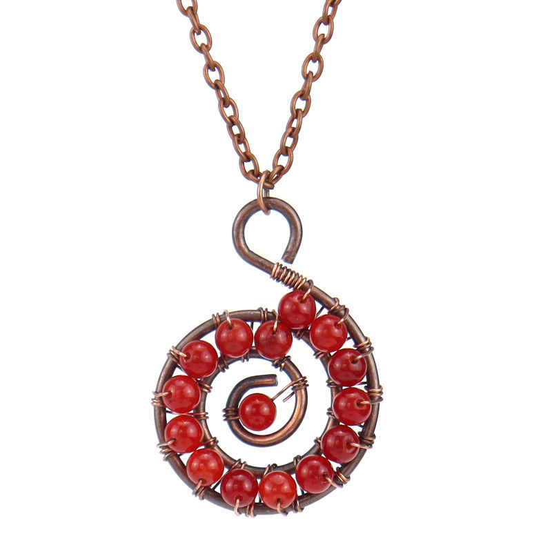 2:red agate
