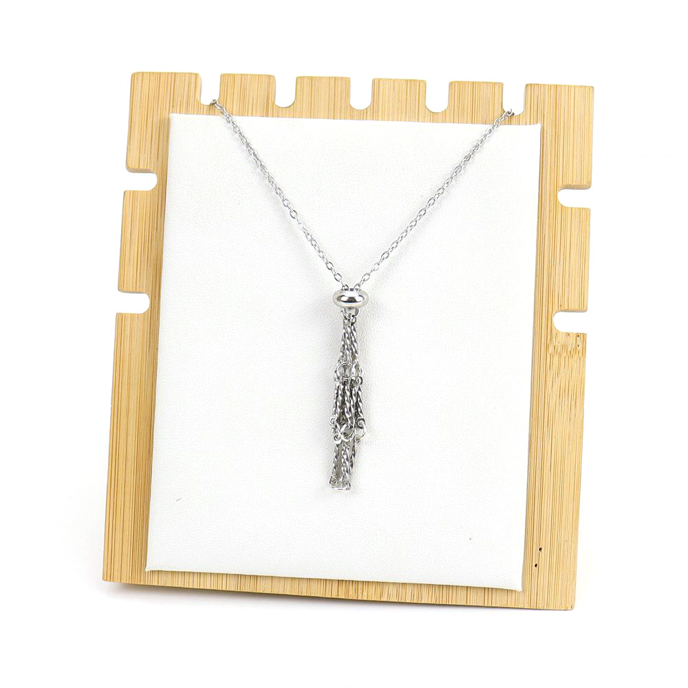 Steel color small size net bag (50 5cm)