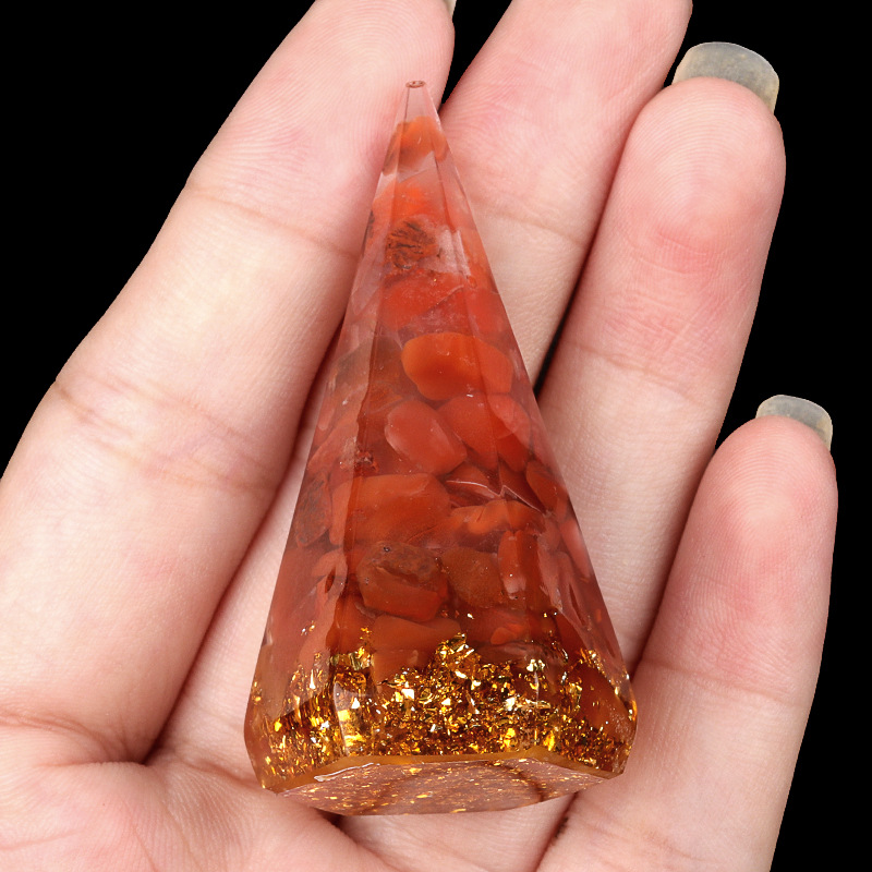 4:Red Agate