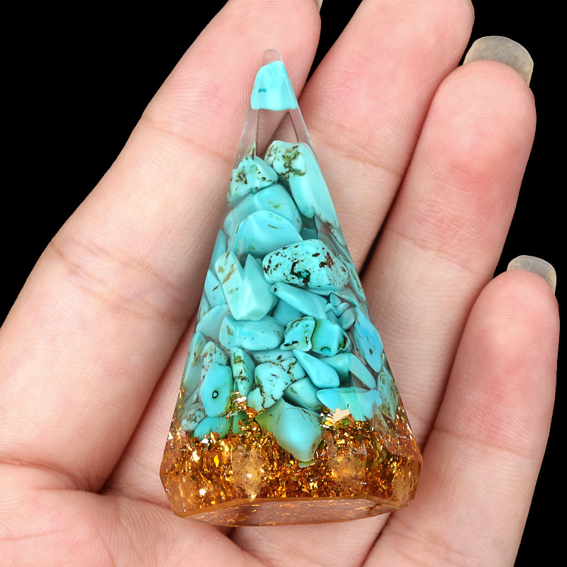 11:Blue turquoise (artificial)