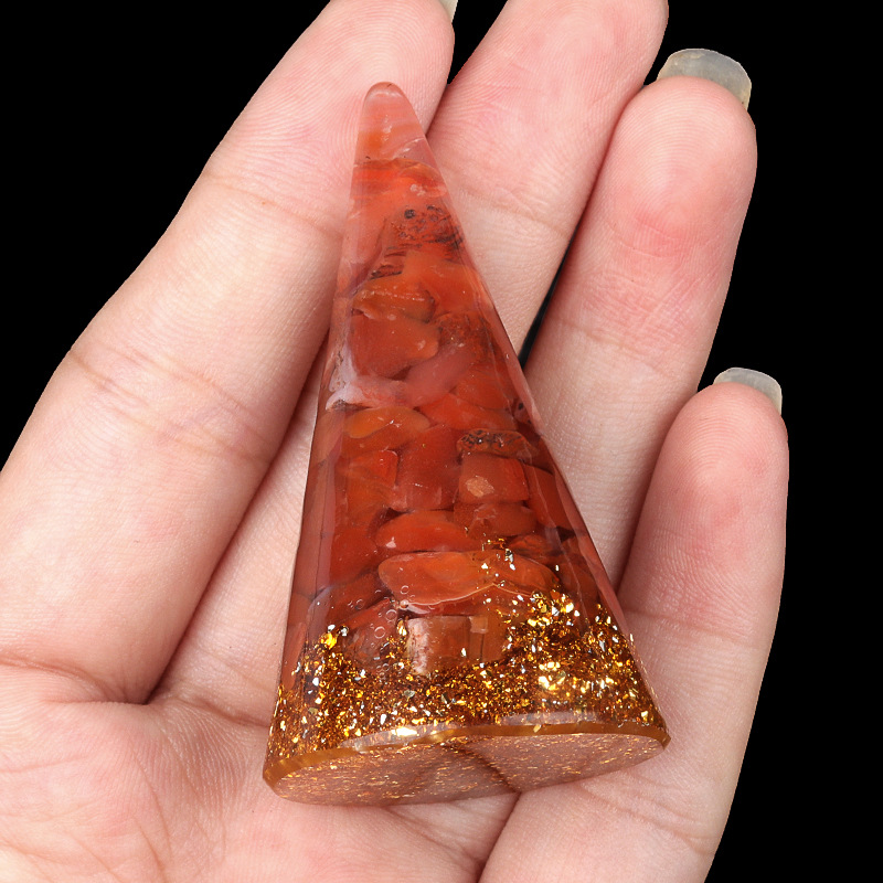 4:Red agate