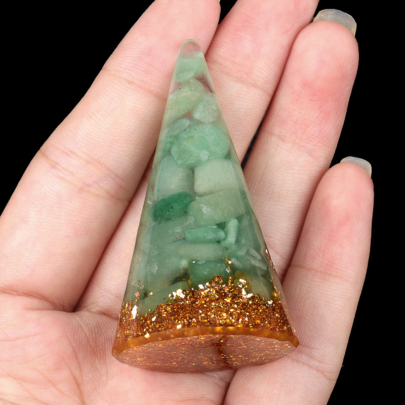 7:Green aventurine