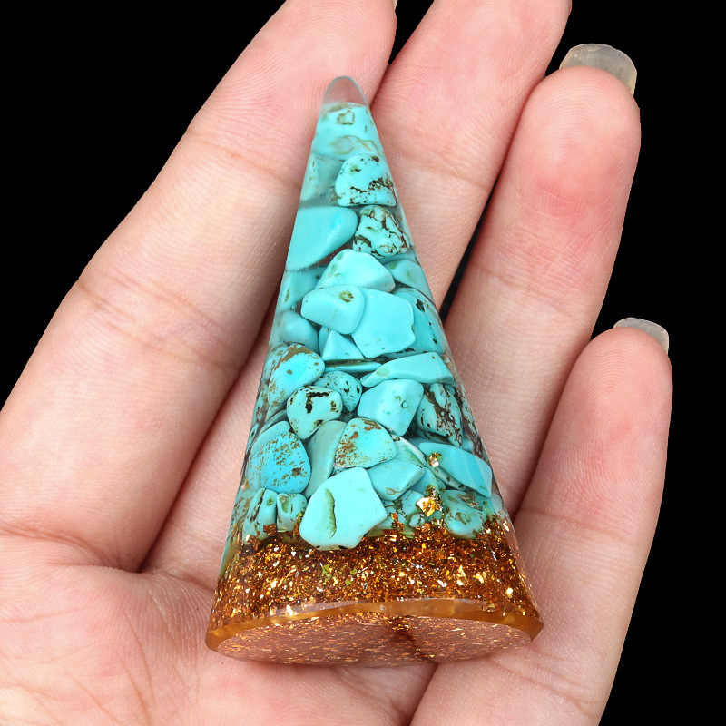 11:Blue turquoise (artificial)