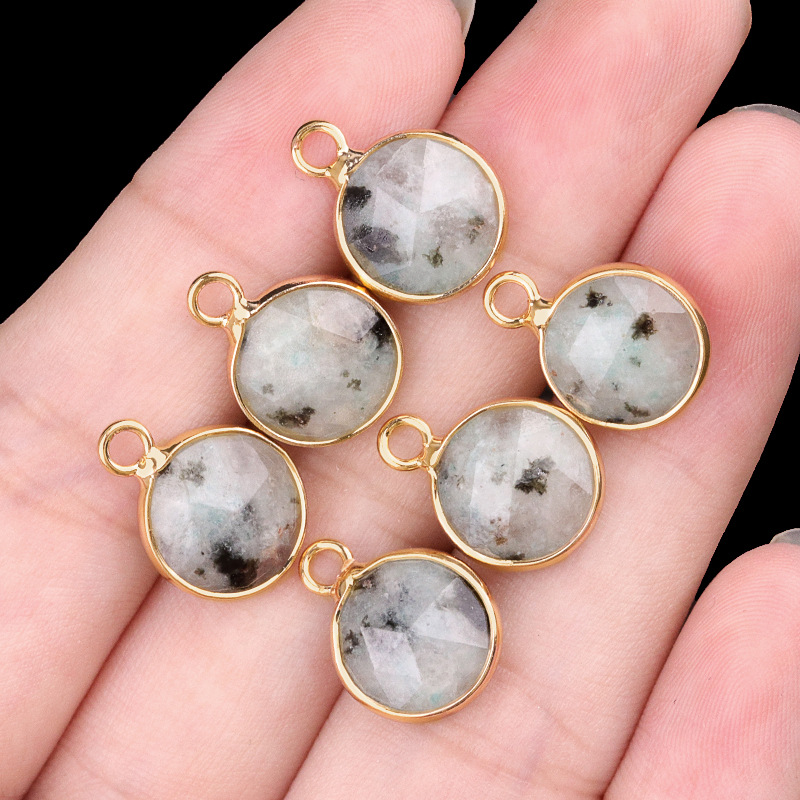 15:10mm single hanging tianshan blue (single)