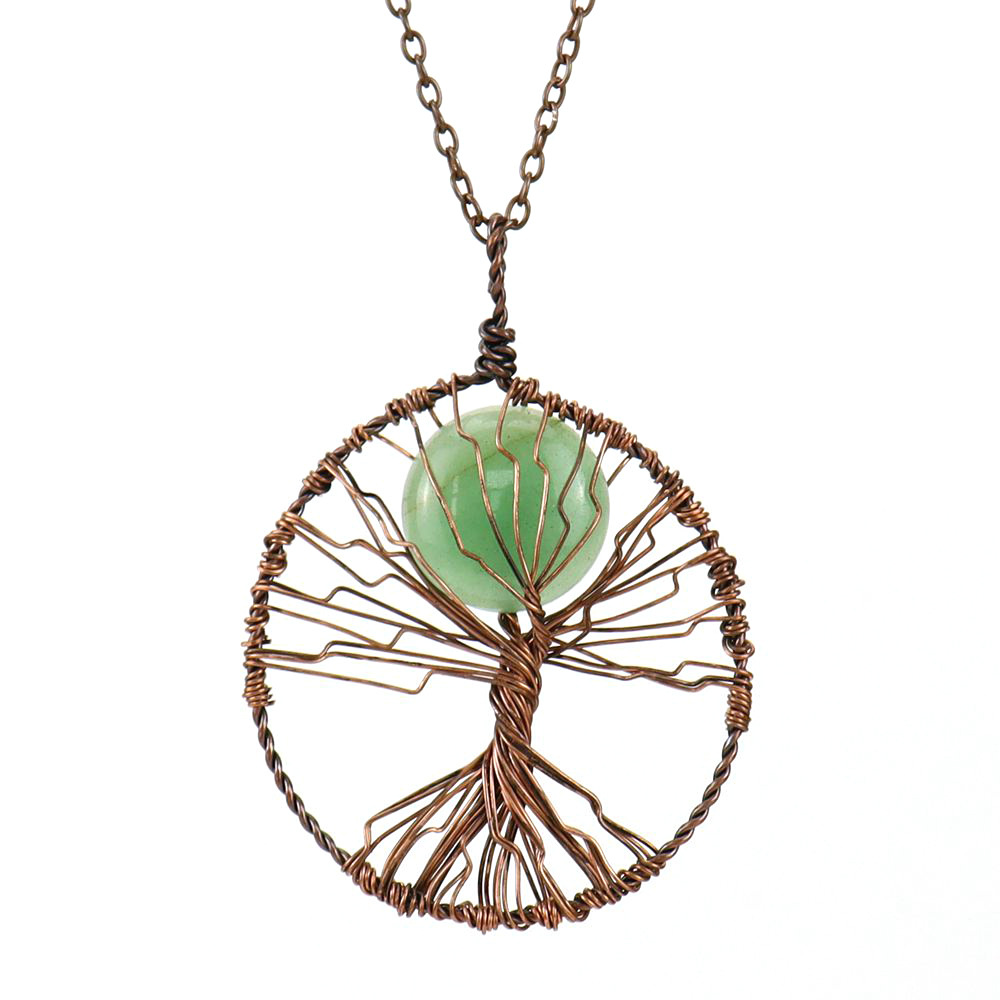 Ancient Red Copper Green East Mausoleum