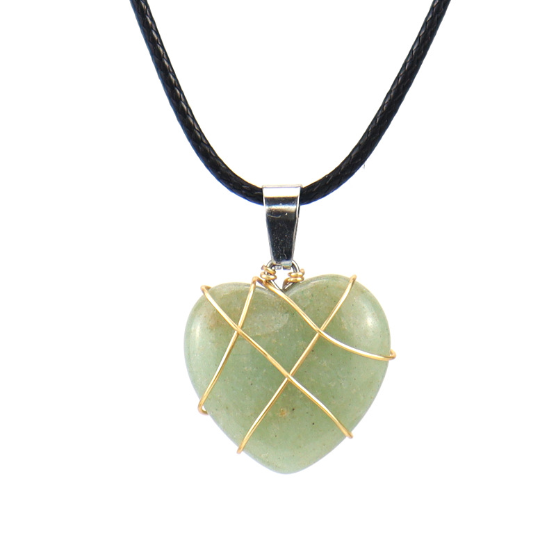 2:Green aventurine