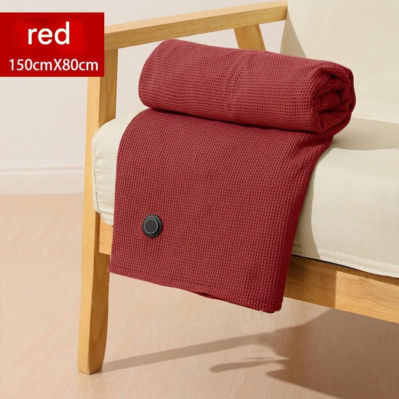 Maple leaves are red