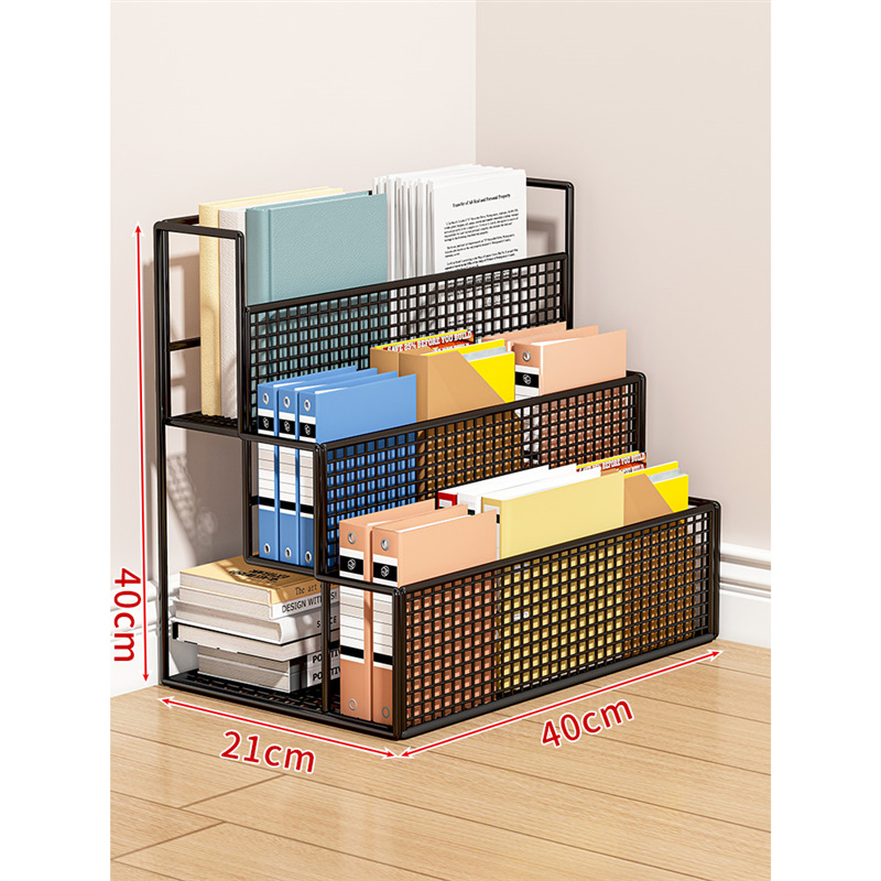 Black three-layer medium-no wheel