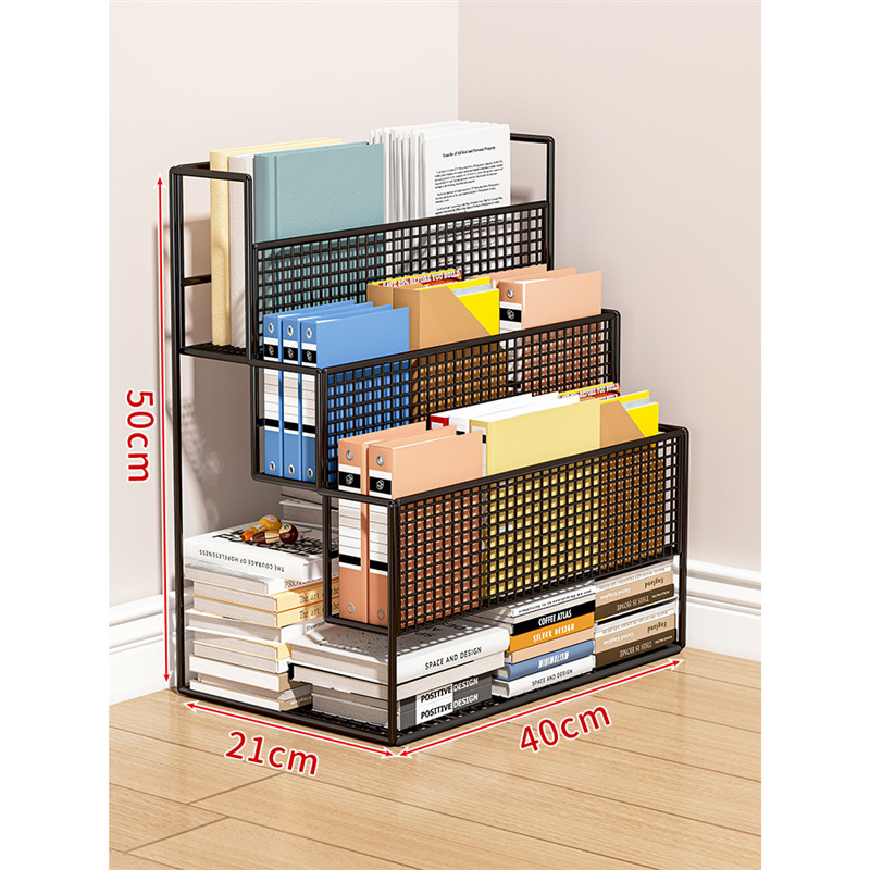 Black four-layer medium-no wheel