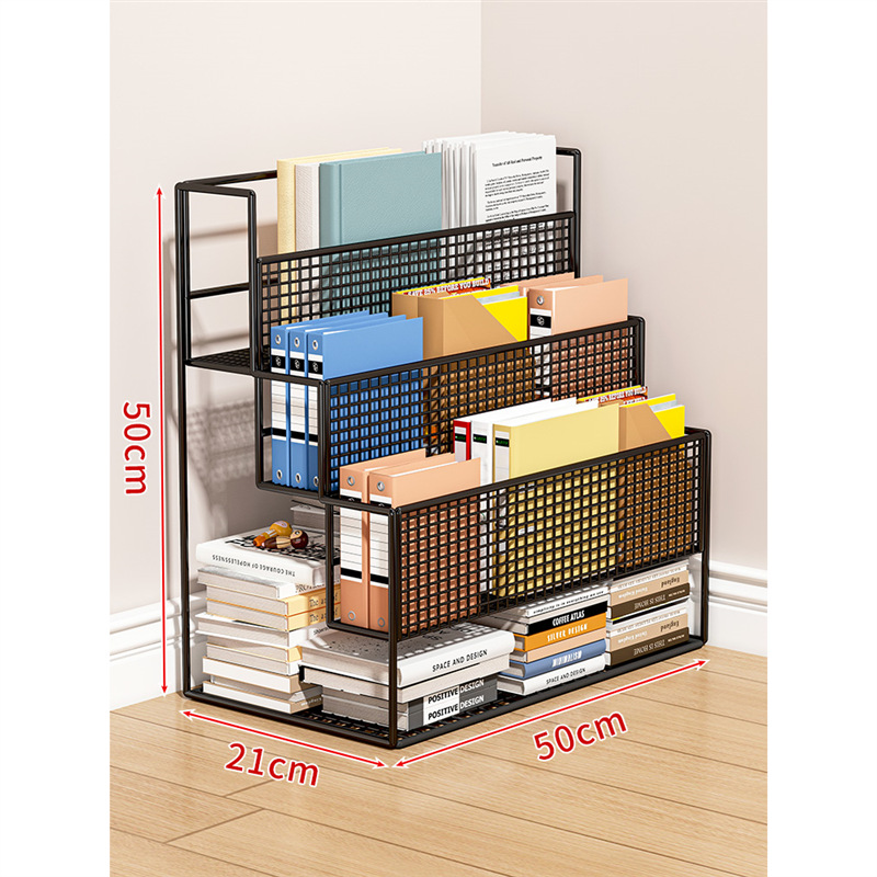 Black four-layer large-no wheel