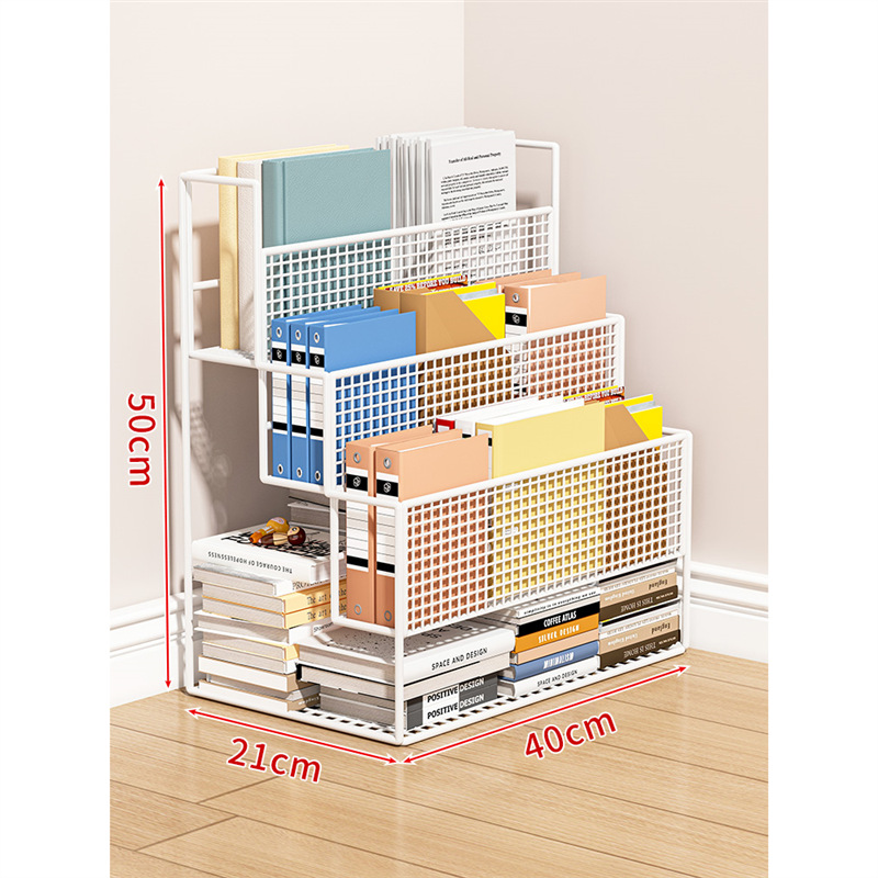 White four-layer medium-no wheel