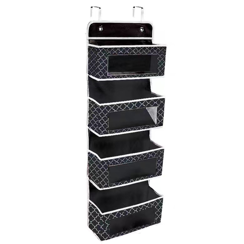 Small Lantern Flower 4-compartment Hanging Bag