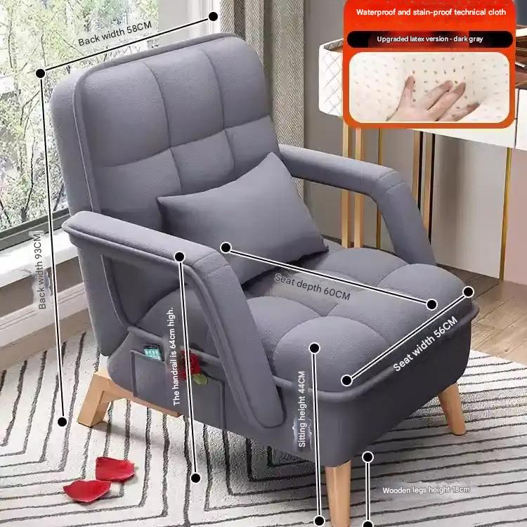 D22010 upgraded latex technical cloth dark gray df