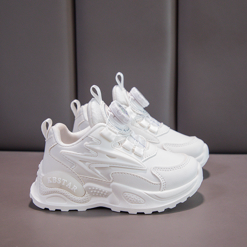 Pearl White  leather surface