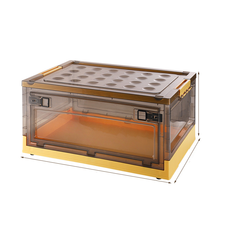 Translucent-Lemon Yellow