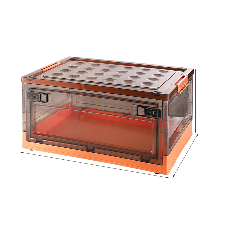 Translucent-Vigor Orange