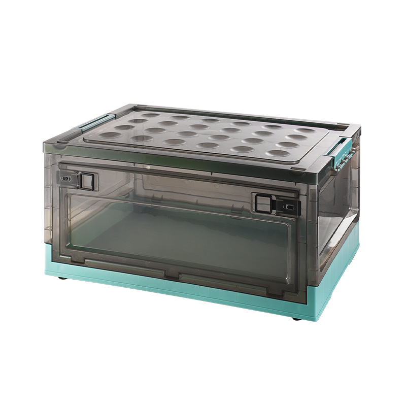 Translucent-Peacock Blue