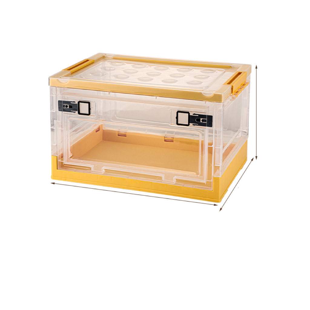 Transparent-Lemon Yellow