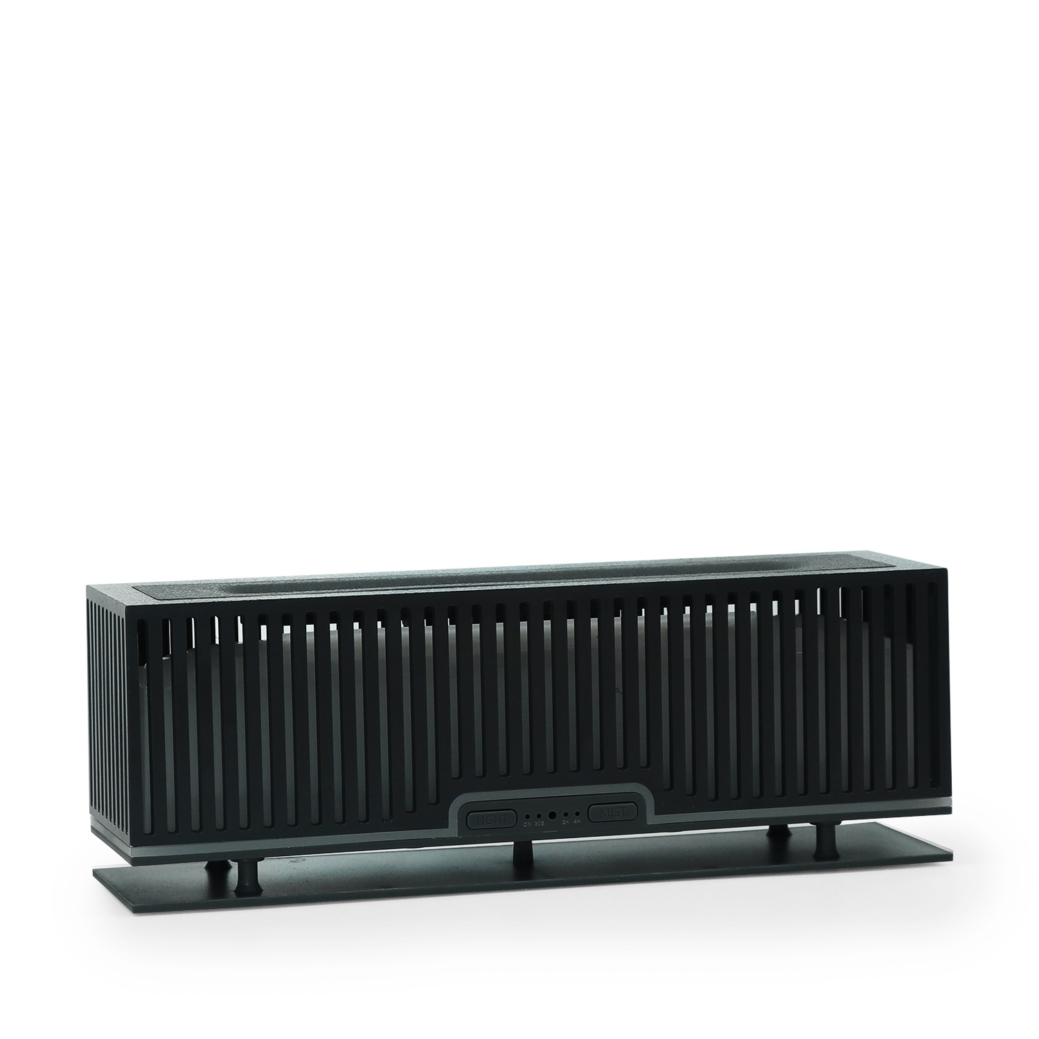 number 3 colorful light