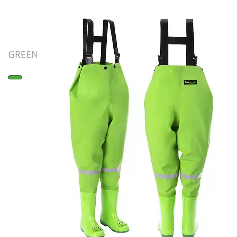 fluorescent green