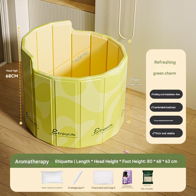 Yellow 80*68cm  A set