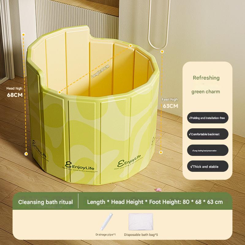 Yellow 80*68cm  D set