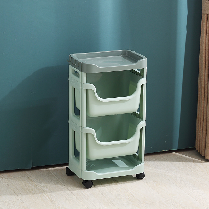 Green Storage Frame (Level 3)