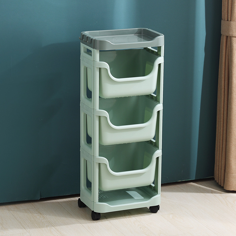 Green box (4 layers)