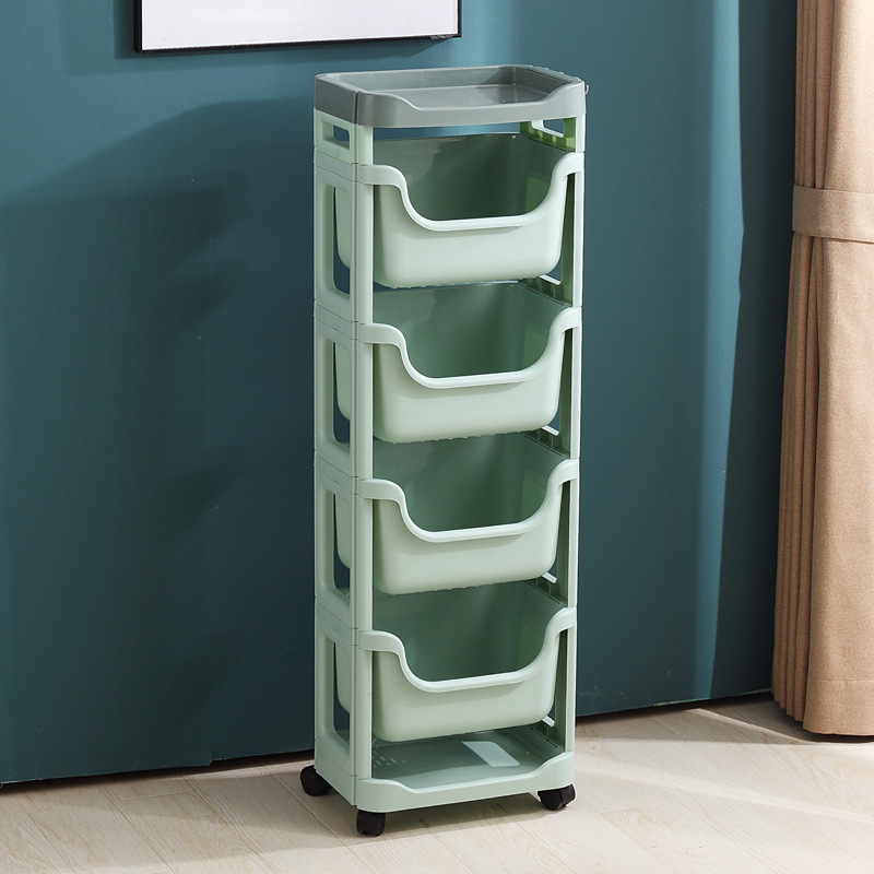 Green Storage Frame (Level 5)