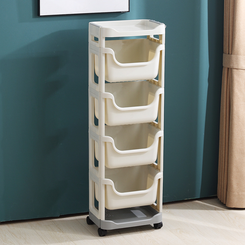 White box (5 floors)