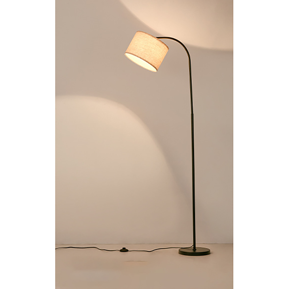 Black pole 7 shape   12w remote control   light bulb