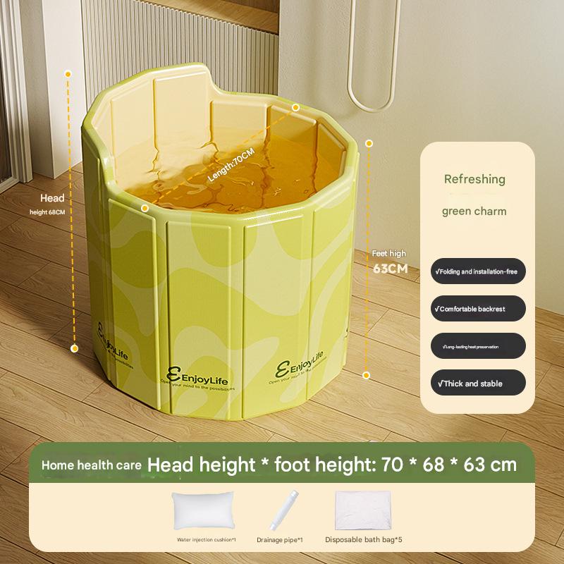 Yellow 70*68cm C set