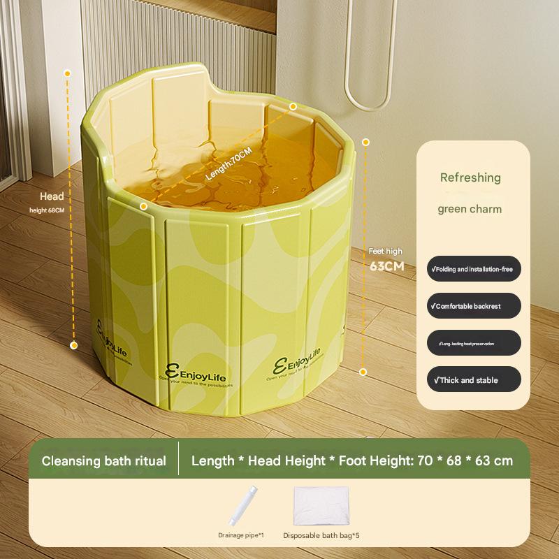 Yellow 70*68cm D set