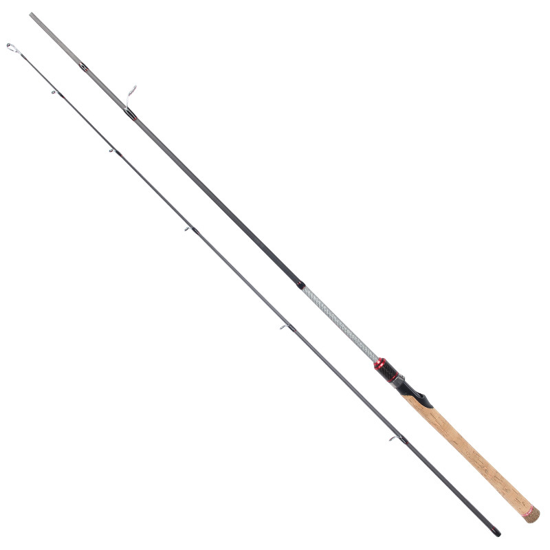 Straight handle (single rod)