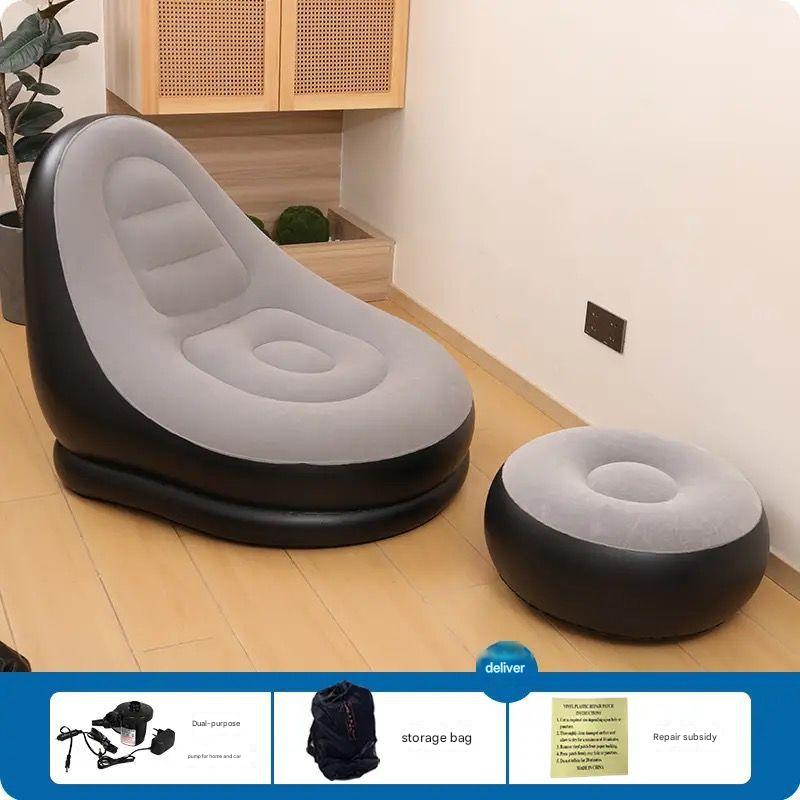 Sofa set [home car pump   storage bag   repair patch]