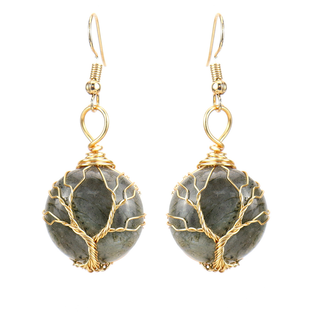 Gold   glitter stone