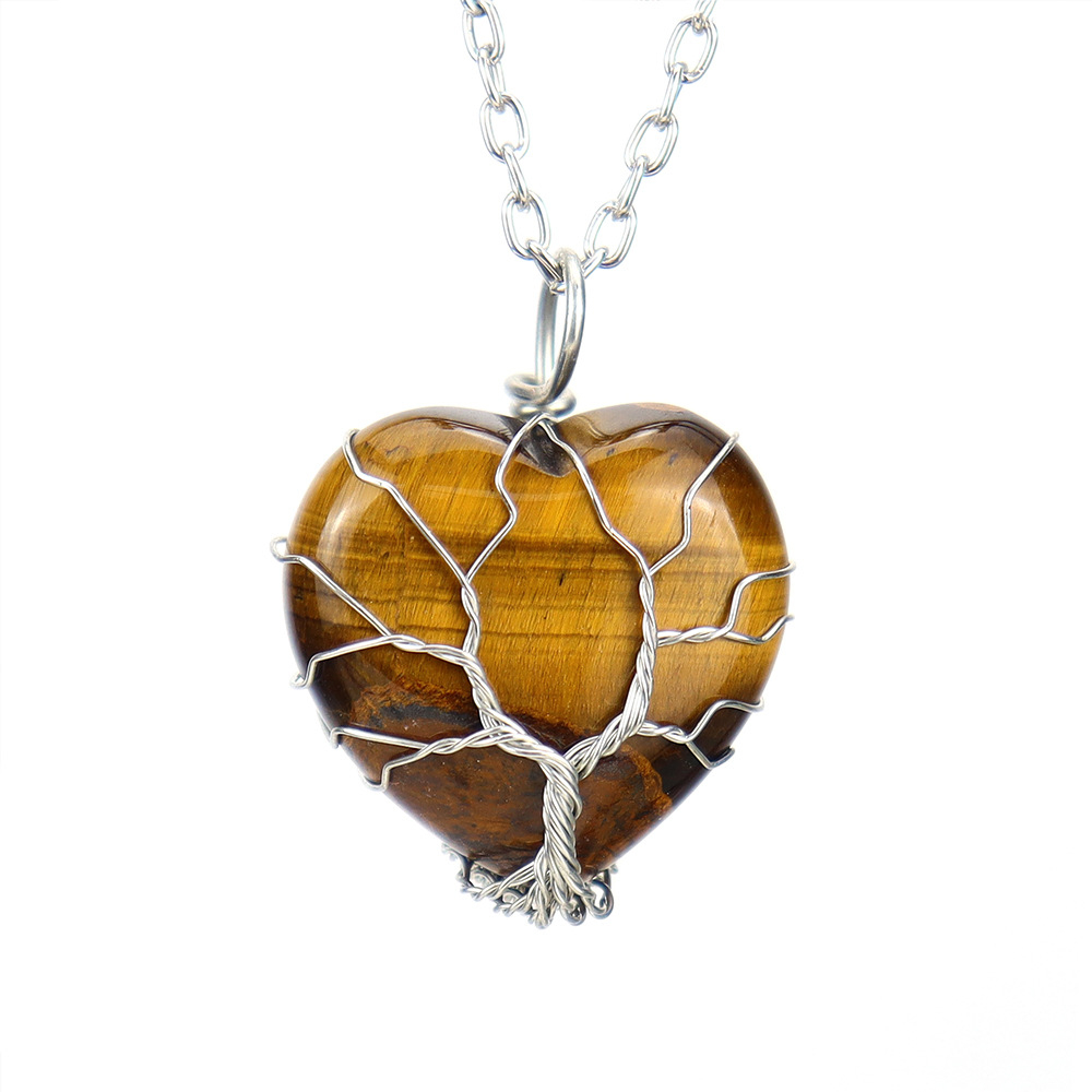 tiger eye