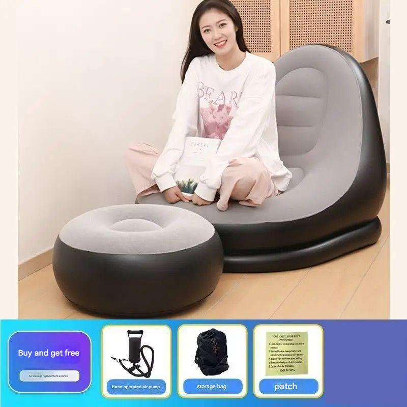 Sofa set [hand pump   storage bag   repair patch]