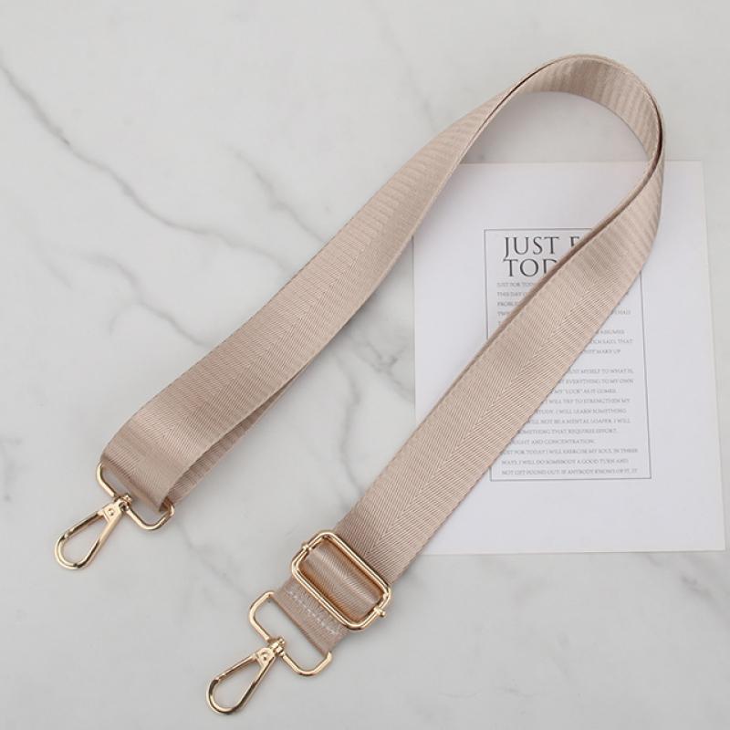 3.8 herringbone apricot-gold buckle