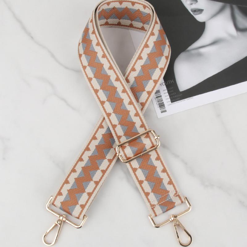 5cm curve light brown-gold hook