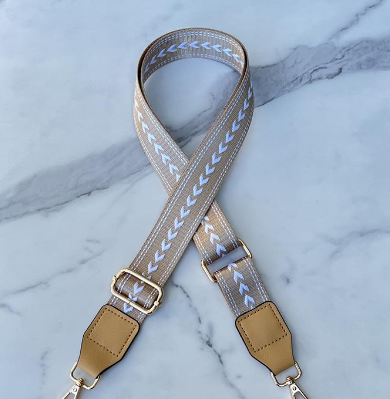 Apricot bottom white small arrow-apricot skin